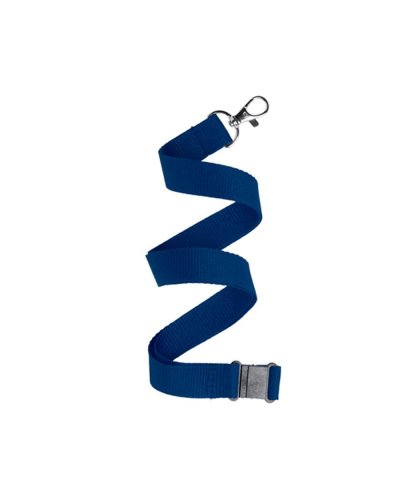 Lanyard Kappin Blu Mare
