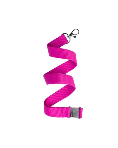 Lanyard Kappin Fuxia