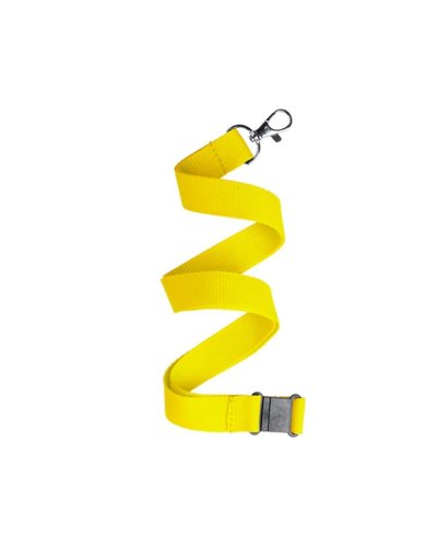 Lanyard Kappin Giallo