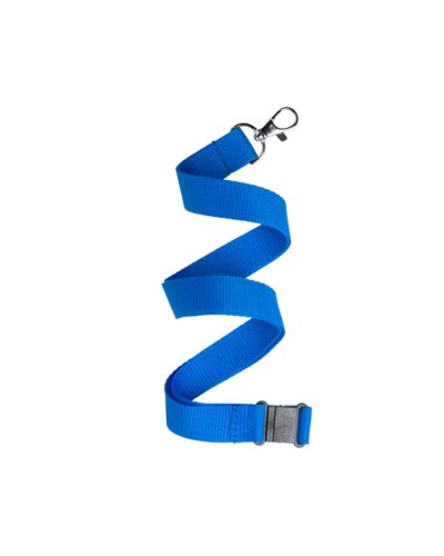 Lanyard Kappin Blu