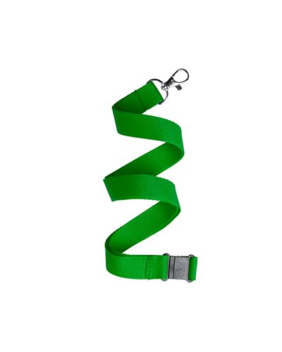 Lanyard Kappin Verde