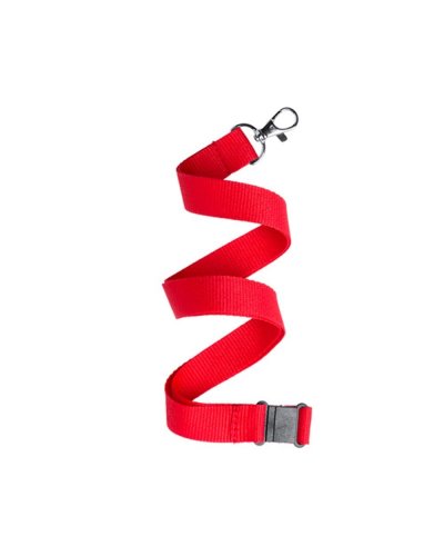 Lanyard Kappin Rosso