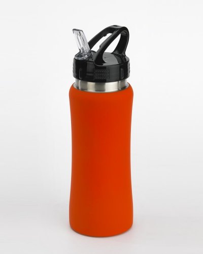Borraccia BPA Free 600 ml Orange