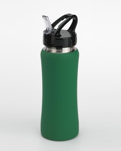 Borraccia BPA Free 600 ml Green