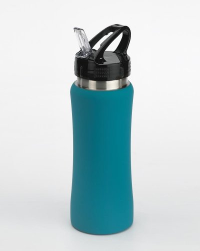Borraccia BPA Free 600 ml Turquoise