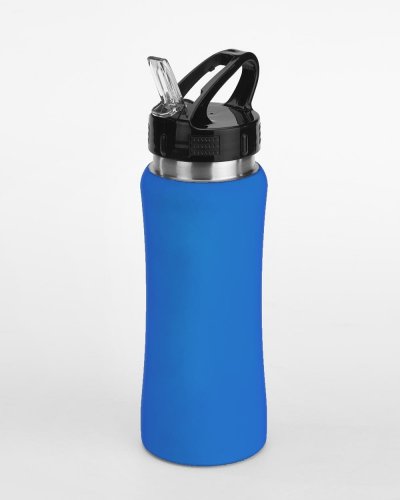 Borraccia BPA Free 600 ml Blue Royal