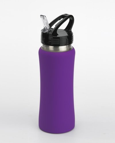 Borraccia BPA Free 600 ml Violet