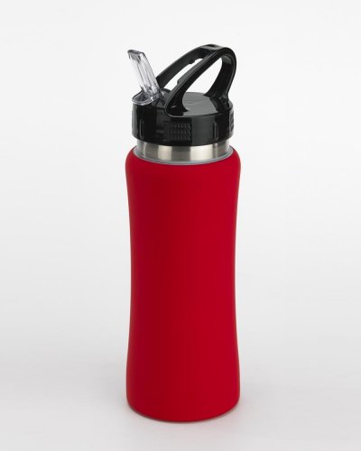 Borraccia BPA Free 600 ml Red
