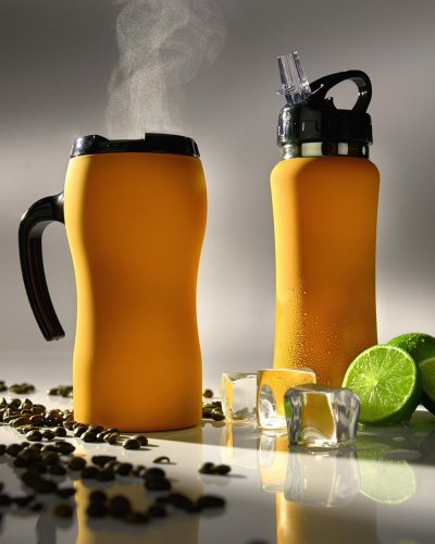Set Tazza termica & Borraccia
