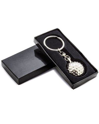 Portachiavi Metallico Golf