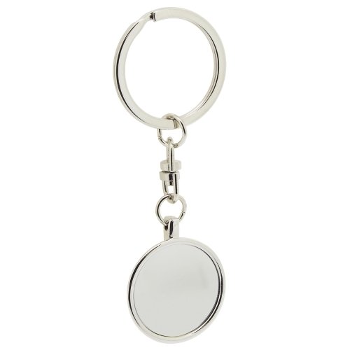 Portachiavi Metallico Tennis