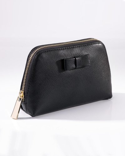 Cosmetic Bag Lilly Black