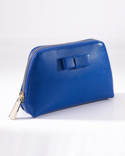Cosmetic Bag Lilly Blue
