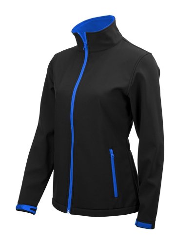 Softshell Donna Blue