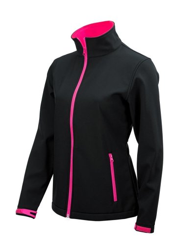 Softshell Donna Pink
