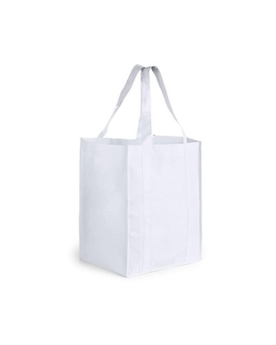 Borsa Shop XL Bianco