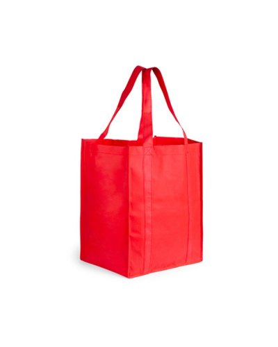 Borsa Shop XL Rosso