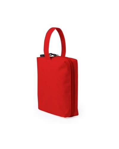Beauty Case Filen Rosso