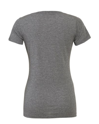 T-shirt girocollo Triblend