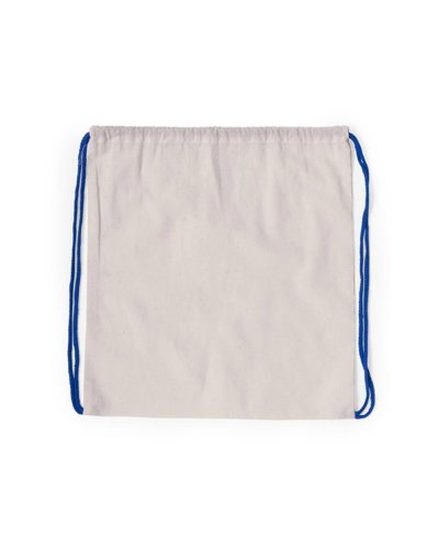 Sacca cotton Tianax Blu