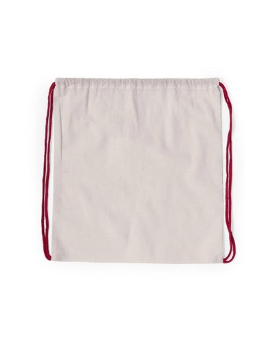 Sacca cotton Tianax Rosso