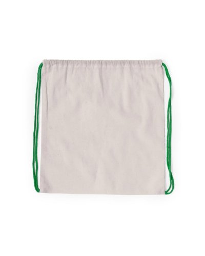 Sacca cotton Tianax Verde