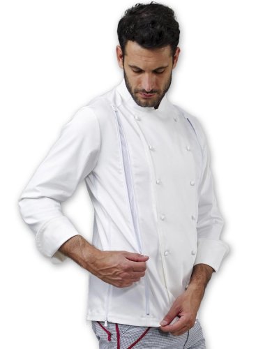 Giacca chef Trinity