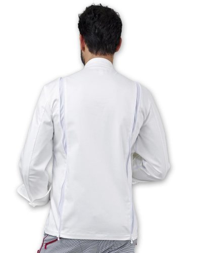 Giacca chef Trinity