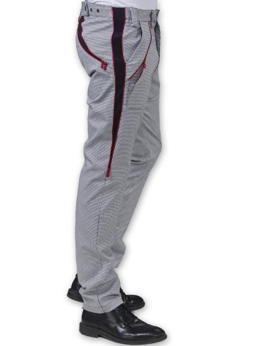 Pantaloni chef Trinity