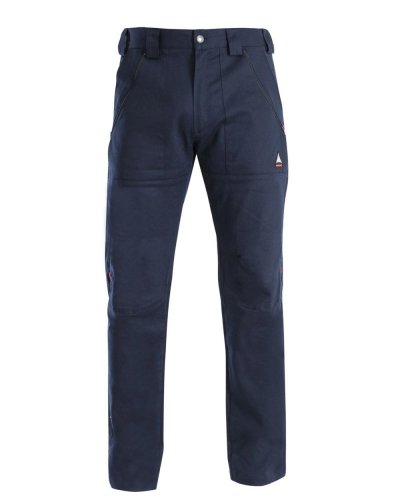Pantaloni Trinity Multisize Blu