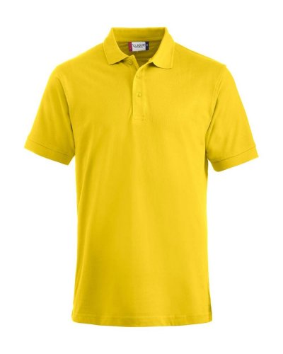 Polo Lincoln Giallo Limone