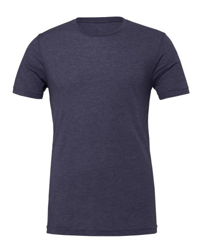 T-shirt unisex heather Heather Midnight Navy