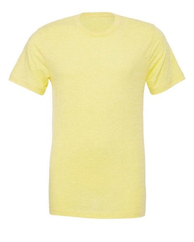 T-shirt unisex heather Heather Yellow Gold
