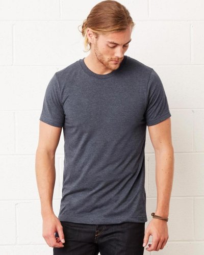 T-shirt unisex heather