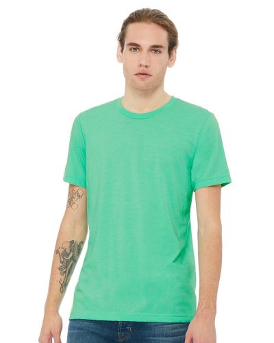 T-shirt unisex heather Heather Mint
