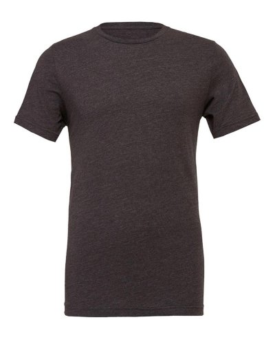 T-shirt unisex heather Dark Grey Heather