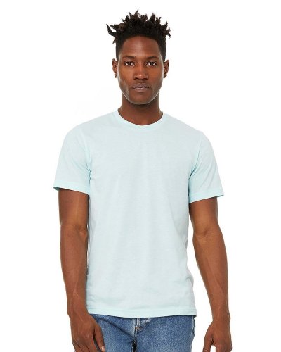 T-shirt unisex heather Heather Ice Blue