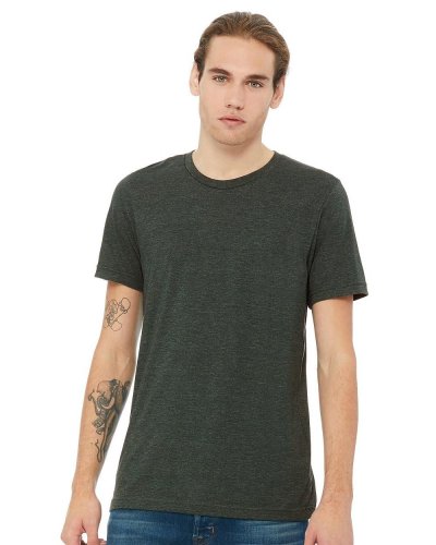 T-shirt unisex heather Heather Forest