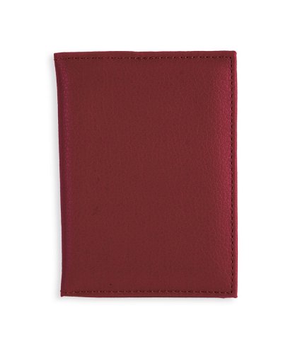 Portafogli Confort Rosso