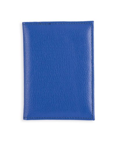 Portafogli Confort Blu