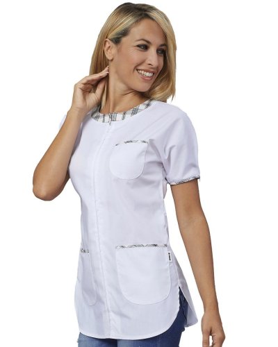 Casacca donna Gioia Bianco