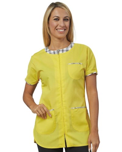 Casacca donna Gioia Giallo