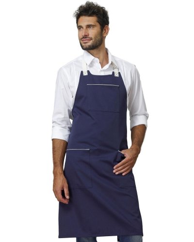 Grembiule unisex Ramon Blu