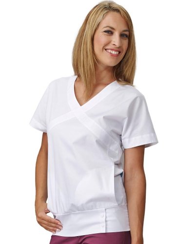 Casacca donna Queen Bianco