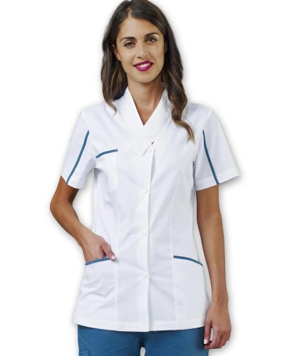 Casacca donna Jasmine Bianco