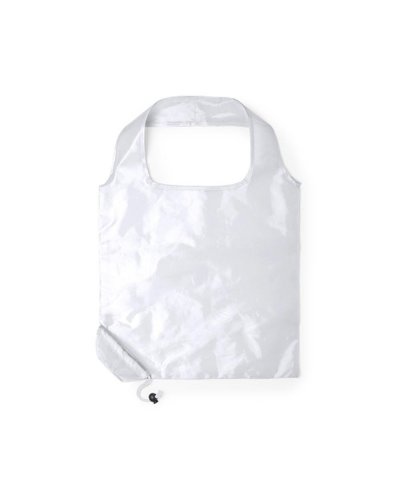 Borsa Pieghevole Dayfan Bianco