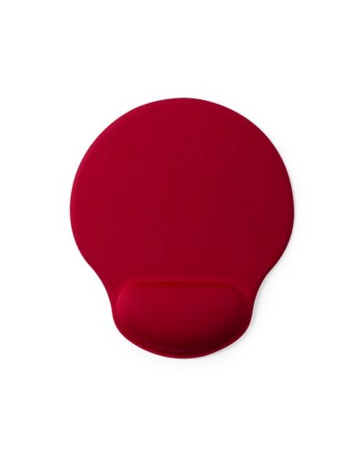 Tappetino Mouse Minet Rosso