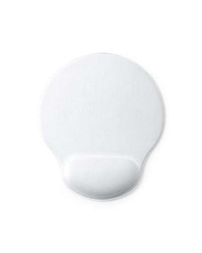 Tappetino Mouse Minet Bianco