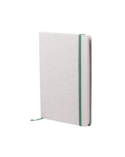 Block Notes Telmak Verde