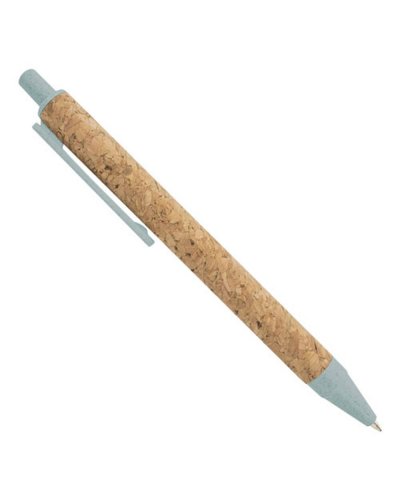 Penna in fibra e sughero